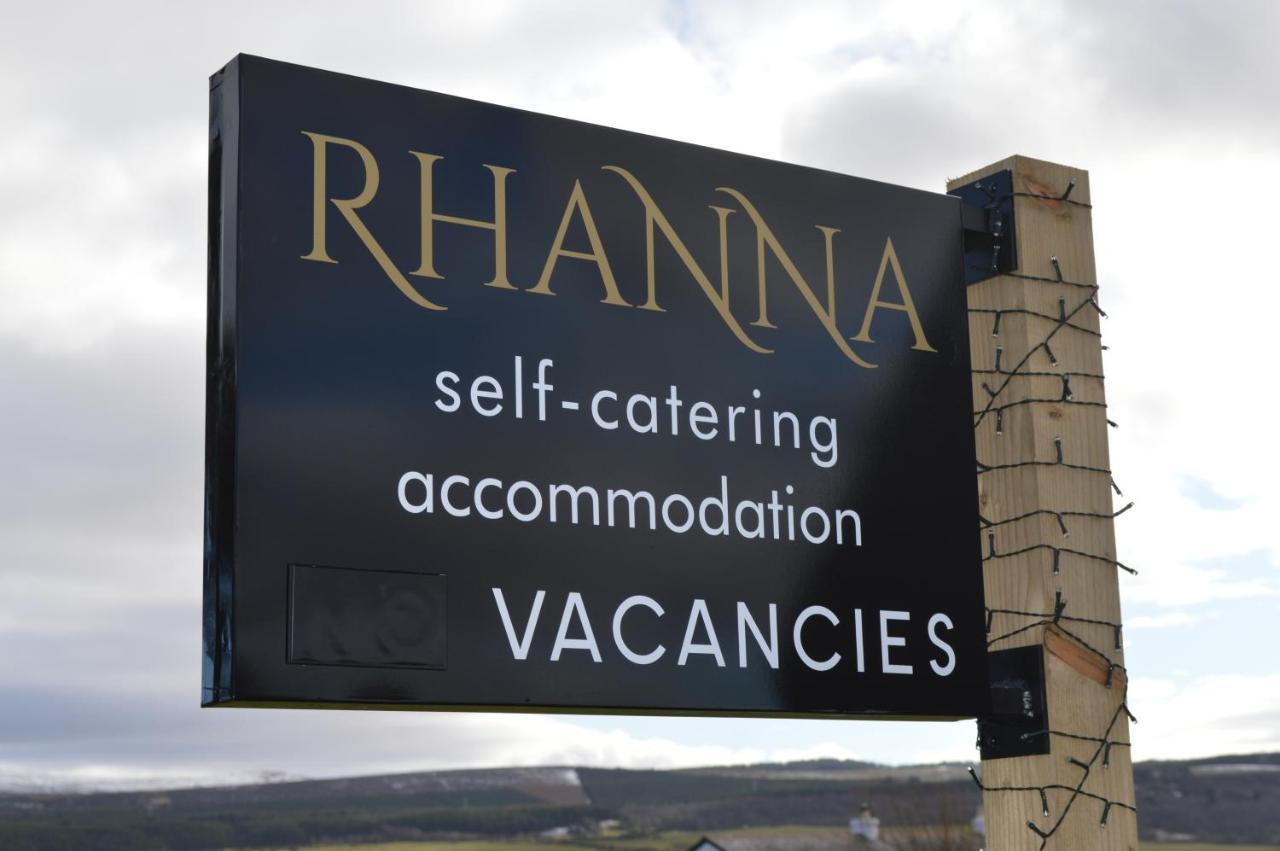 Rhanna At Culloden Moor インヴァネス エクステリア 写真