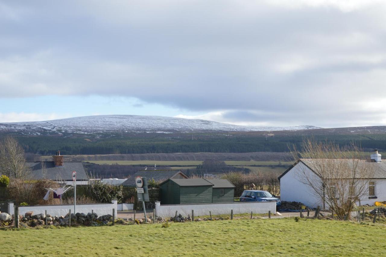 Rhanna At Culloden Moor インヴァネス エクステリア 写真